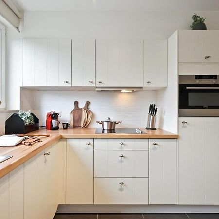 Beautiful Bel-Etage In Blankenberge Appartement Buitenkant foto