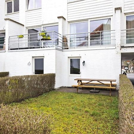 Beautiful Bel-Etage In Blankenberge Appartement Buitenkant foto
