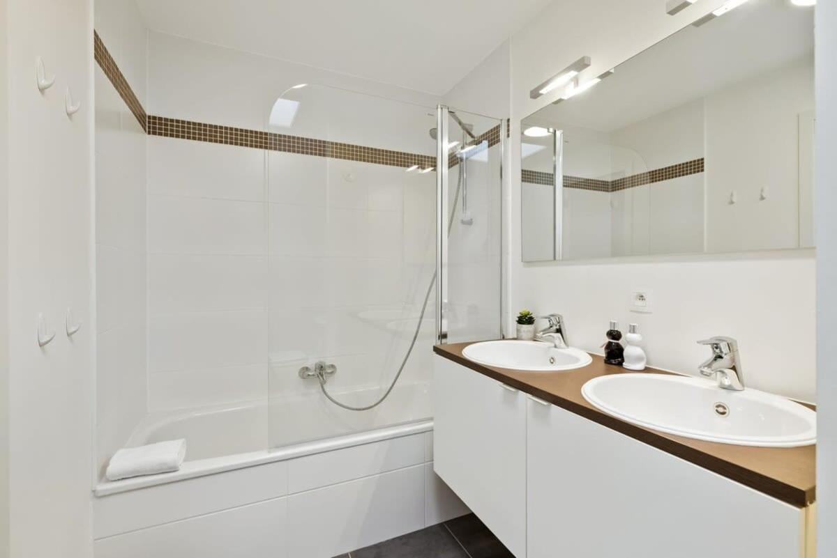 Beautiful Bel-Etage In Blankenberge Appartement Buitenkant foto