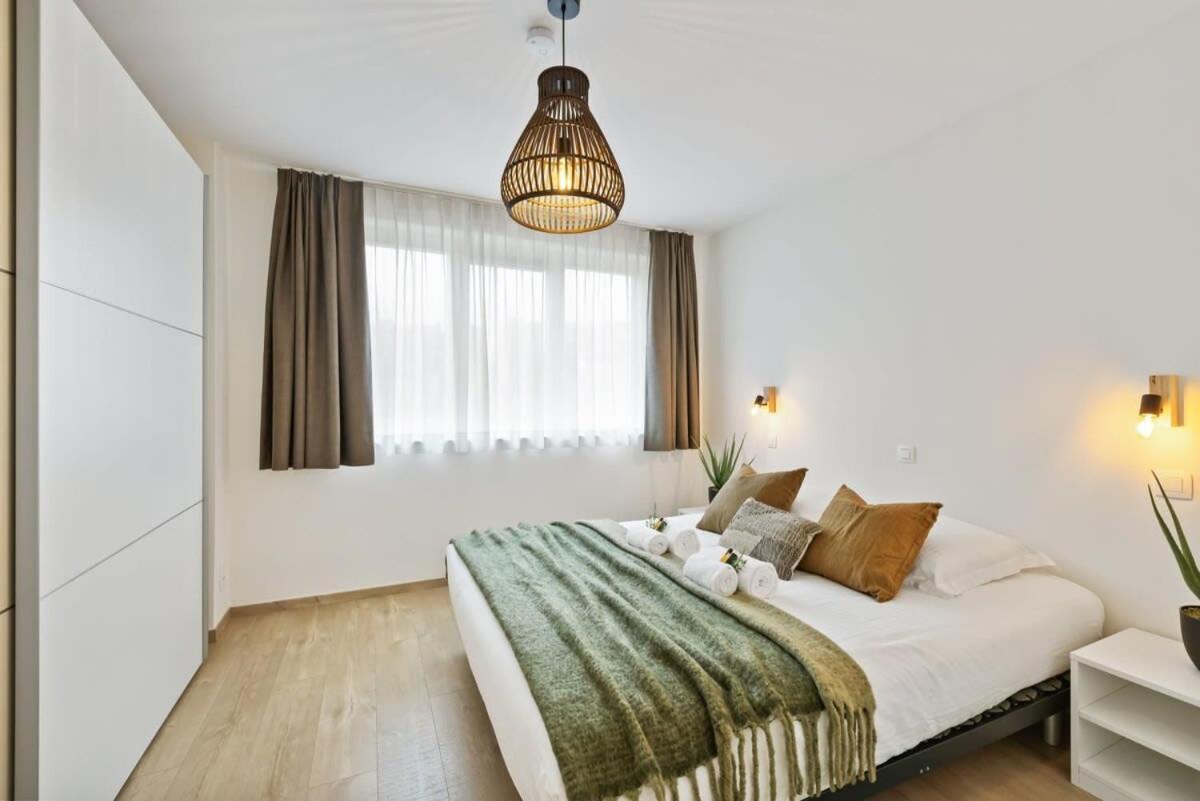 Beautiful Bel-Etage In Blankenberge Appartement Buitenkant foto