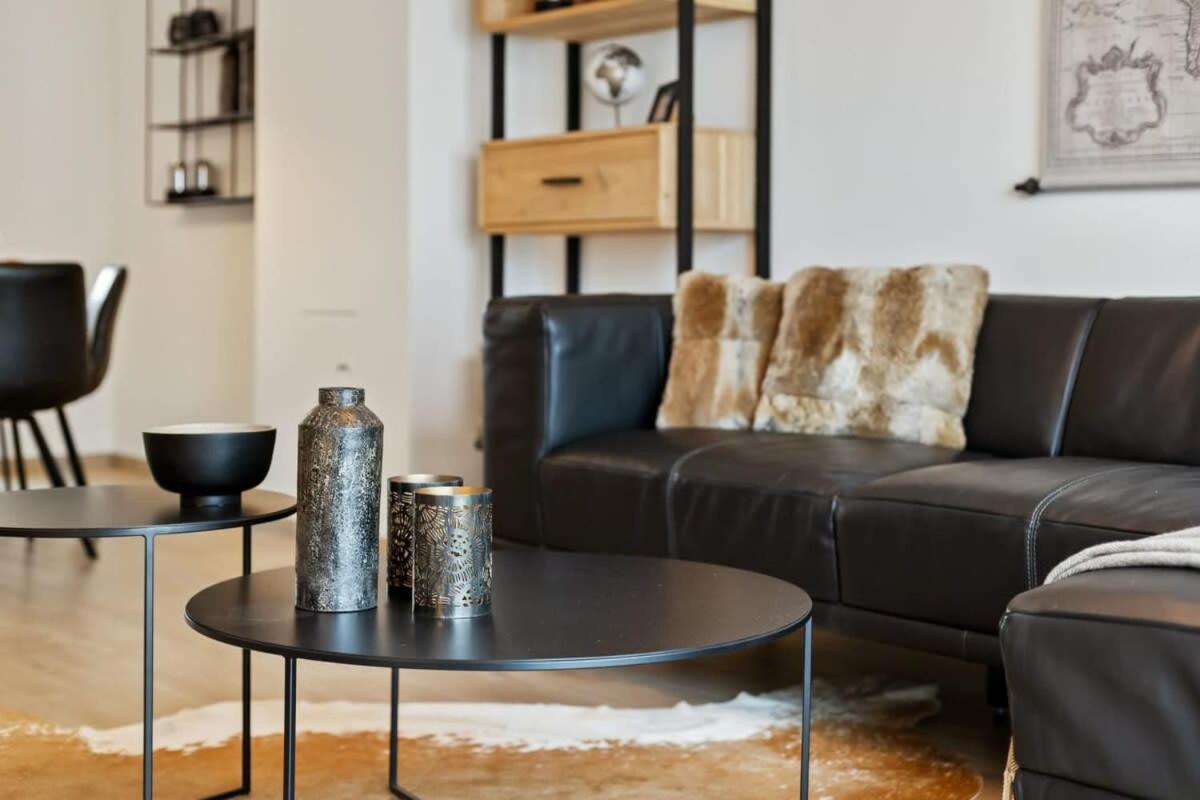 Beautiful Bel-Etage In Blankenberge Appartement Buitenkant foto