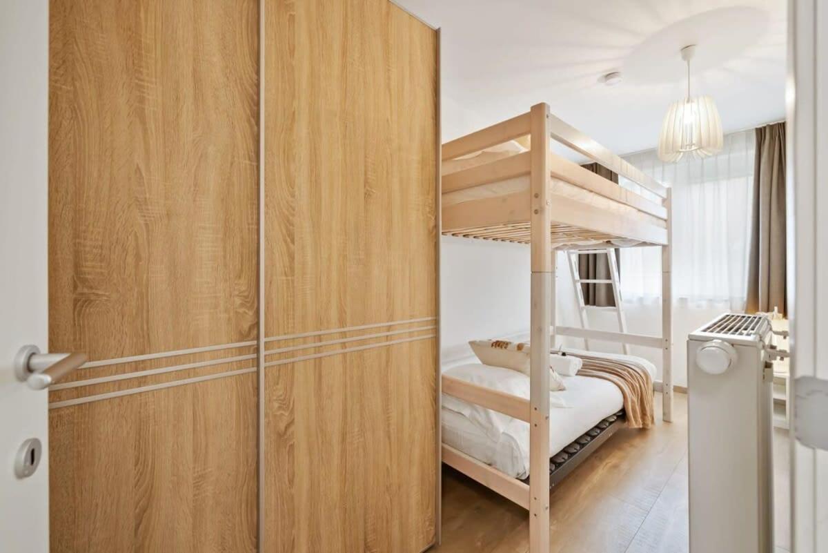 Beautiful Bel-Etage In Blankenberge Appartement Buitenkant foto