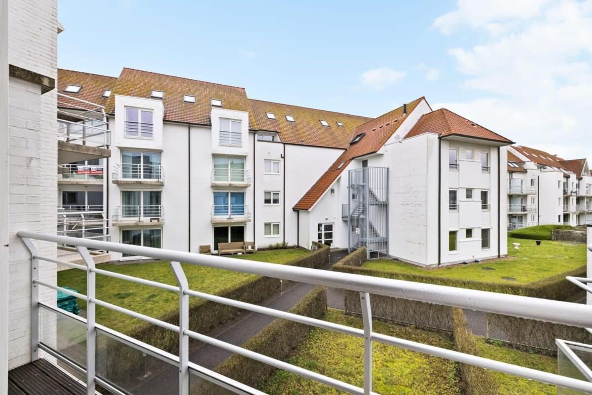 Beautiful Bel-Etage In Blankenberge Appartement Buitenkant foto