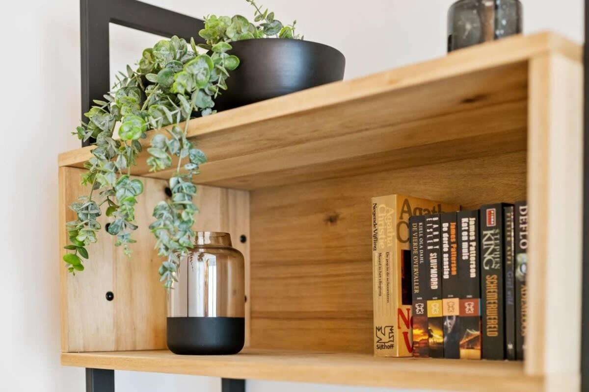 Beautiful Bel-Etage In Blankenberge Appartement Buitenkant foto
