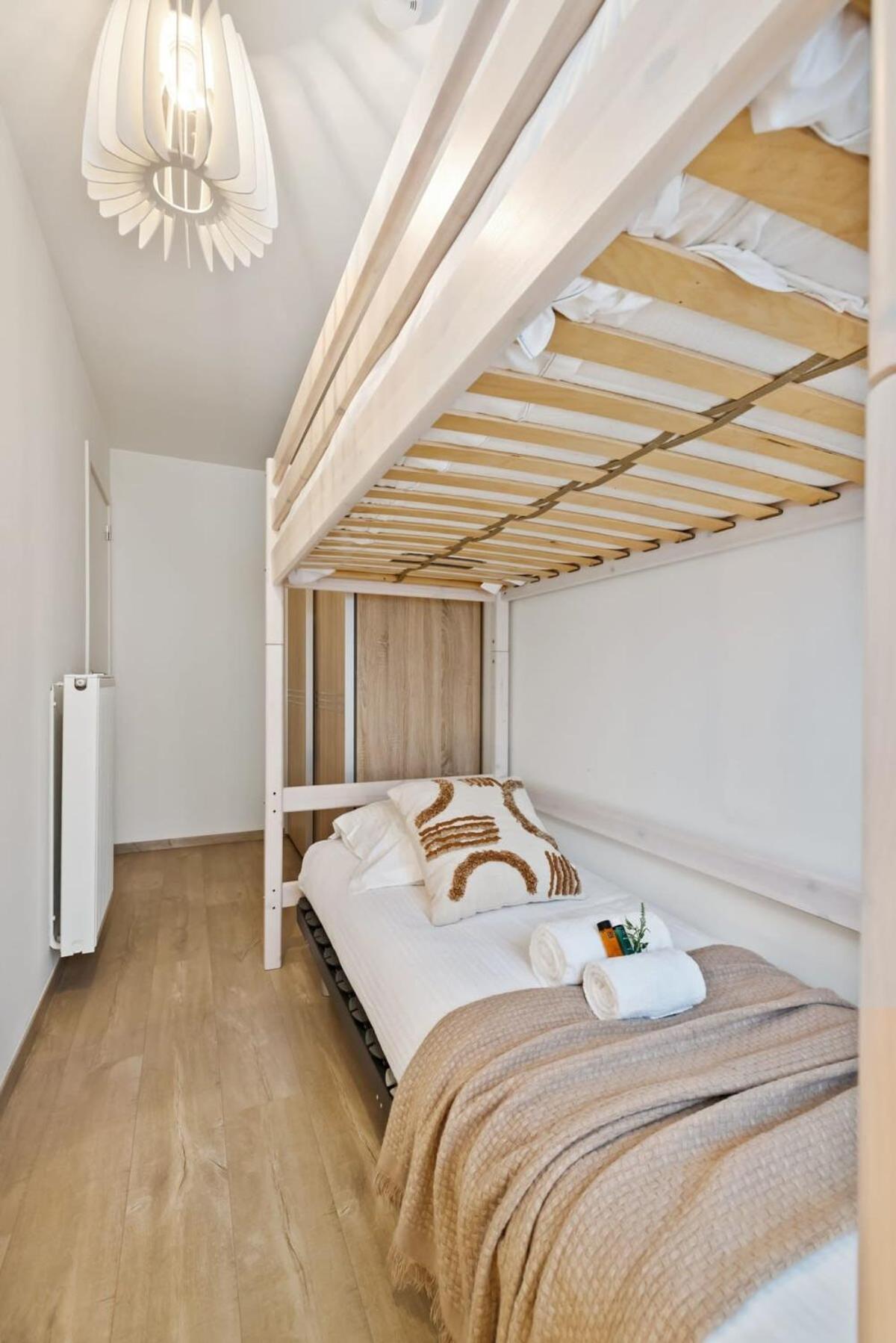 Beautiful Bel-Etage In Blankenberge Appartement Buitenkant foto