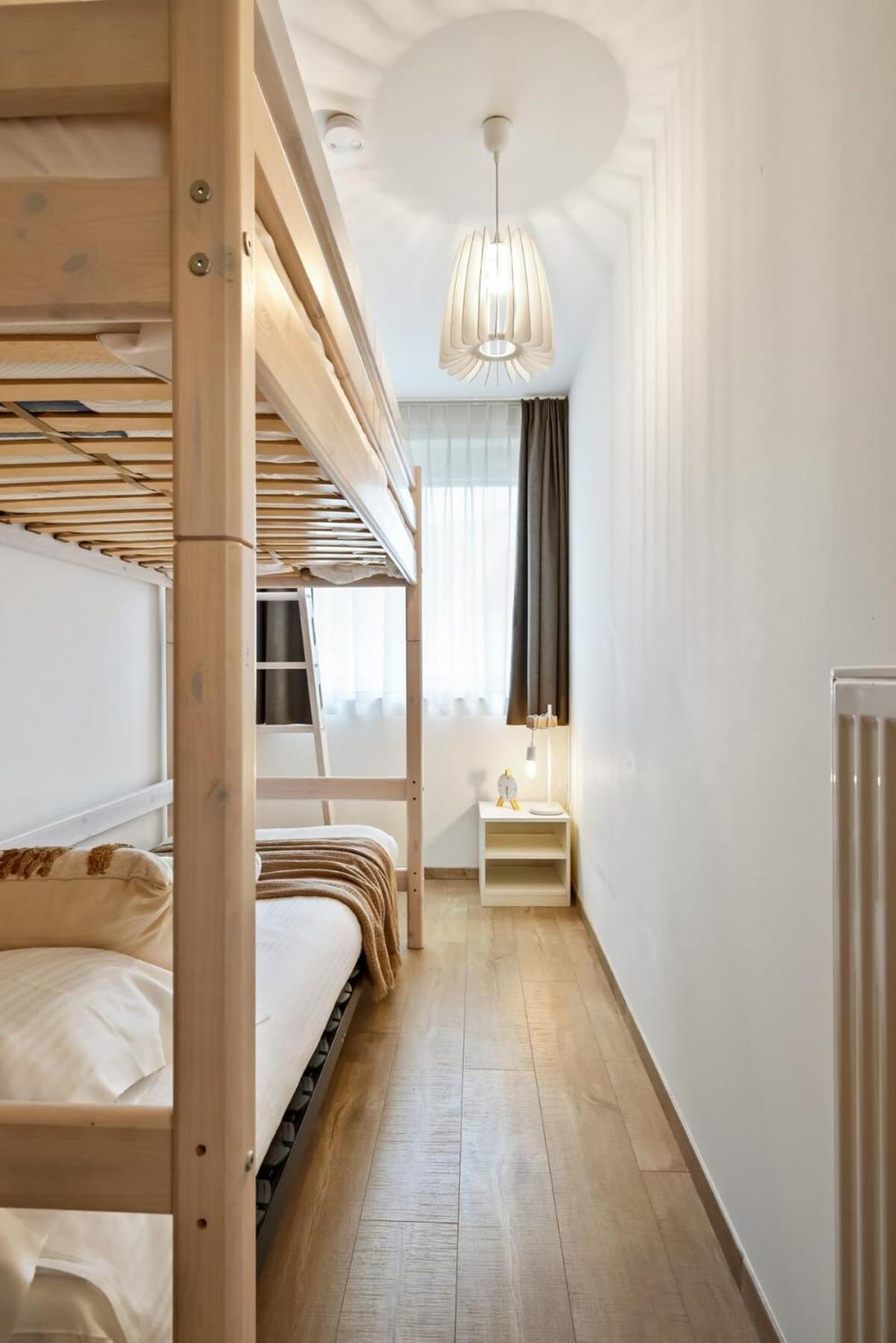 Beautiful Bel-Etage In Blankenberge Appartement Buitenkant foto