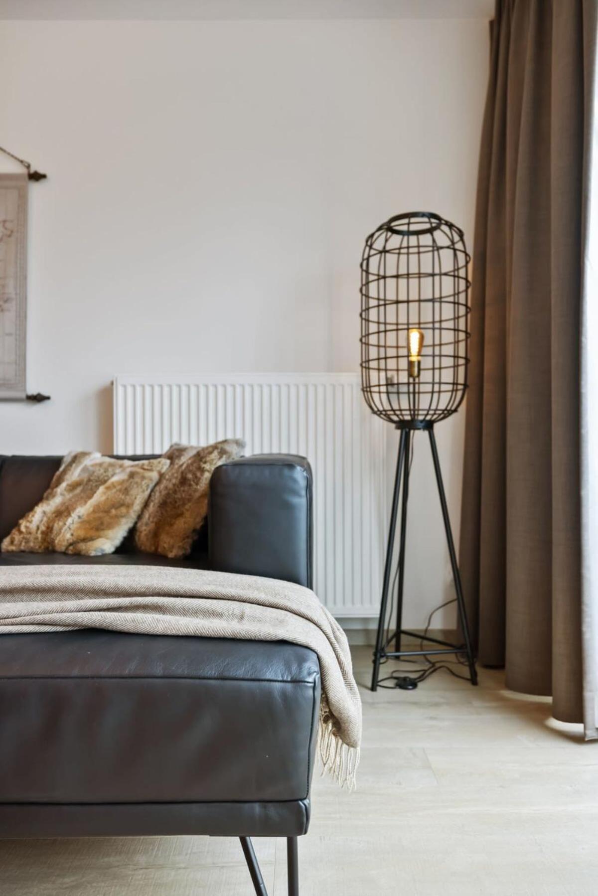 Beautiful Bel-Etage In Blankenberge Appartement Buitenkant foto