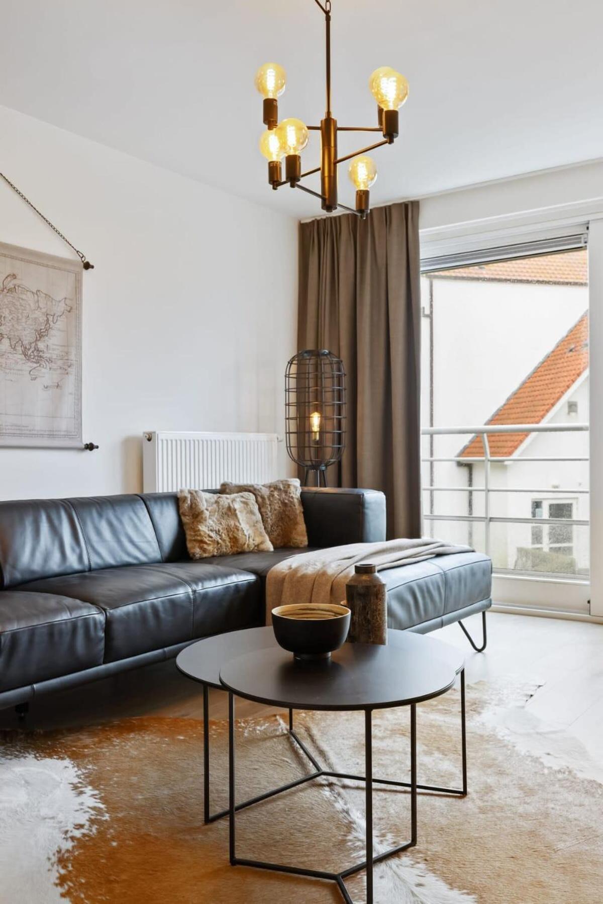 Beautiful Bel-Etage In Blankenberge Appartement Buitenkant foto